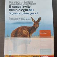 Il nuovo Invito alla biologia.blu