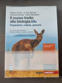 Il nuovo Invito alla biologia.blu