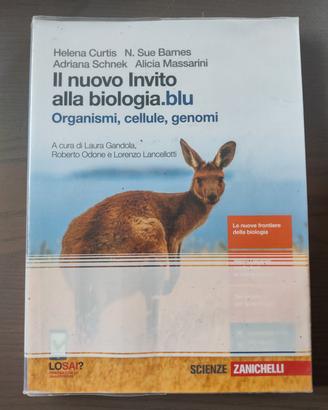 Il nuovo Invito alla biologia.blu