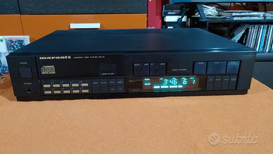 Lettore CD Marantz CD 74
