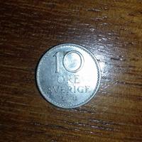 10 ore di corona svedese