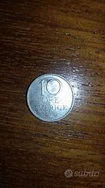 10 ore di corona svedese