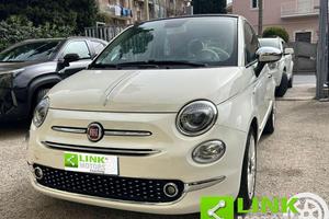FIAT 500C 1.2 Dolcevita Cambio automatico