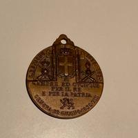 Medaglia militare Genova 1930