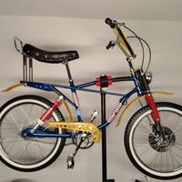 Saltafoss originale 1 serie Freno a disco 1975