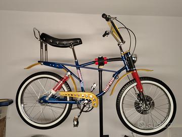 Saltafoss originale 1 serie Freno a disco 1975