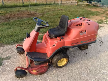 trattorino tagliaerba Honda idrostatico 