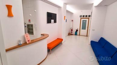 Studio medico a Piazza Municipio 84