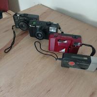 macchine fotografiche