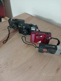 macchine fotografiche
