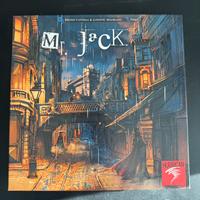Mr. Jack – Hurrican, gioco da tavolo investigativo