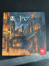 Mr. Jack – Hurrican, gioco da tavolo investigativo