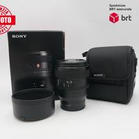 Sony FE 50 F1.4 GM (Sony)