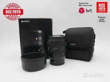 Sony FE 50 F1.4 GM (Sony)