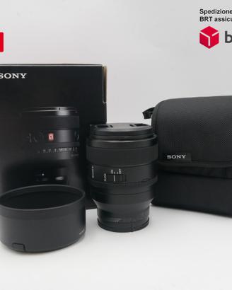 Sony FE 50 F1.4 GM (Sony)