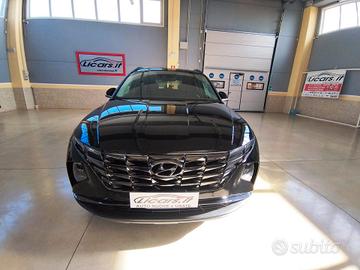 Hyundai Tucson 1.6 CRDI 48V XLine