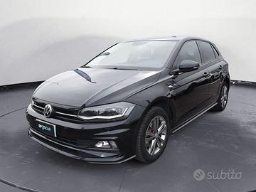 Volkswagen Polo 1.6 TDI SCR 95cv Sport DSG BMT