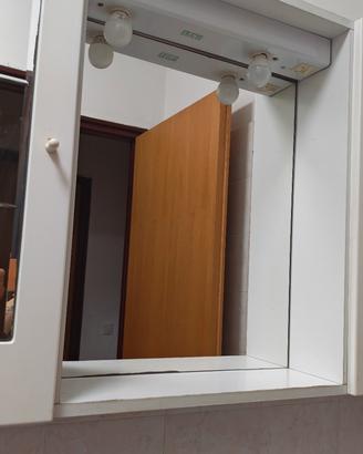 specchio da bagno