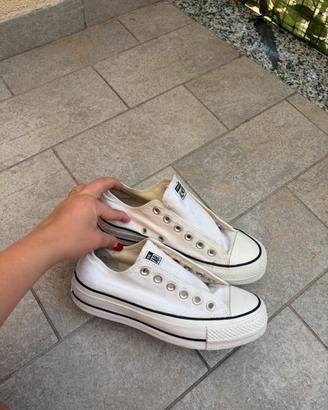 Converse Chuck Taylor All Star Platform