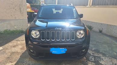 Jeep Renegade 1.6 E-TorQ EVO Longitude