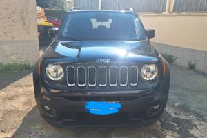 Jeep Renegade 1.6 E-TorQ EVO Longitude