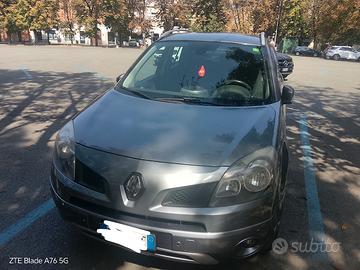 koleos 2.0 d