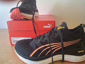 puma foreverrun nitro taglia 37