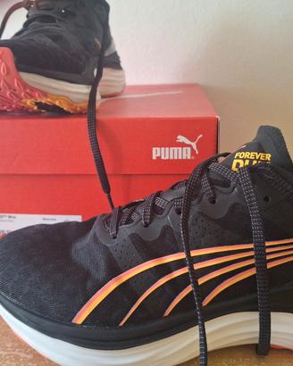 puma foreverrun nitro taglia 37