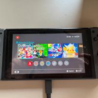 Nintendo Switch 2017 - Prima edizione