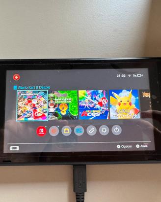 Nintendo Switch 2017 - Prima edizione