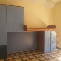 camere a ponte sala e cucina 