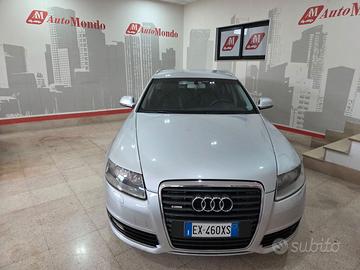 AUDI A6 AVANT 2.0 TDI 136CV