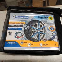 Catene da neve Michelin Easy Grip Evo 12