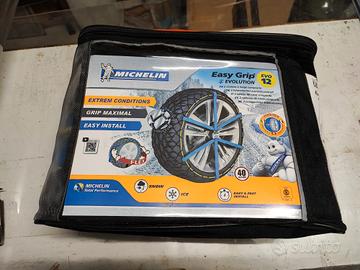 Catene da neve Michelin Easy Grip Evo 12