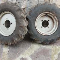 ruote per motocoltivatore