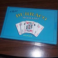 Burraco modiano duplex