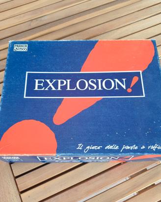 gioco di società EXPLOSION