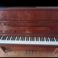 Pianoforte verticale 