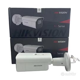 Telecamera Hikvision Ultra Acusense 4MPx Varifocal