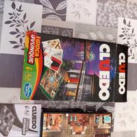 gioco in scatola Cluedo 