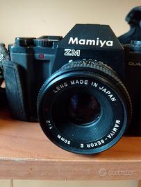 macchina fotografica vintage anni 80
