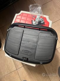 Piastra shad D1B40PAR per bauletto