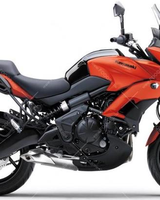 Ricambi Kawasaki Versys 650 2015-2021 