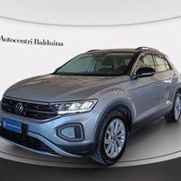 VOLKSWAGEN T-roc 1.5 tsi life dsg