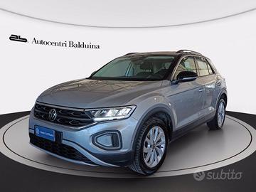 VOLKSWAGEN T-roc 1.5 tsi life dsg