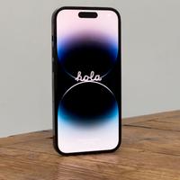 iPhone 14 Pro - Space Black - 256GB