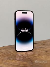 iPhone 14 Pro - Space Black - 256GB