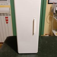 Armadietto di plastica bianco ikea
