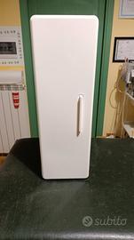 Armadietto di plastica bianco ikea