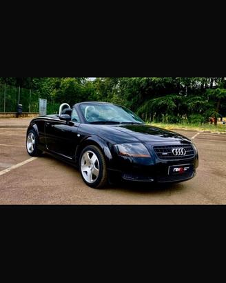 Audi TT Roadster Mk1 2006